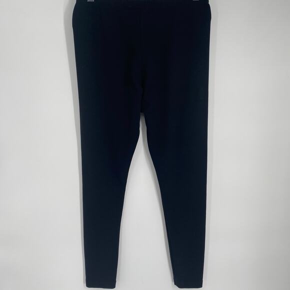 Bryn Walker Pants Women’s Medium Black ComfyCore Made In The USA Traditional - Picture 1 of 9